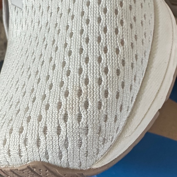 Brooks Cream, Gray and taupe Running Shoes - Picture 10 of 15